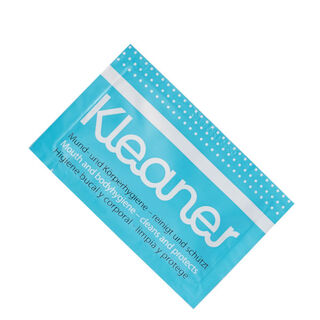 Mouth and Body Cleanser Kleaner Sachet 6ml DE201