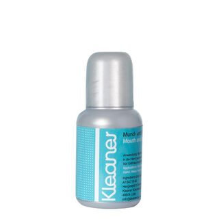 Mouth and Body Cleanser Kleaner Bottle 30ml DE204 EOL