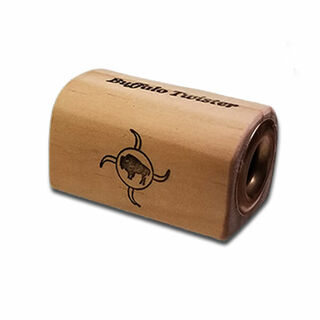 End Finisher Buffalo Twister Natural TS001
