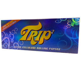 Paper Trip Transparent King Size SP097 EOL