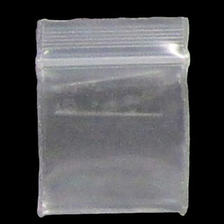 Resealable Bag Clear 35x35 16pk 1515CAR EOL
