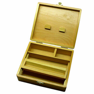 Rolling Box Wooden T3 Lge MH026 EOL