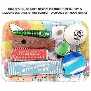 Promo Pack Relax and Roll Set Sml PP102