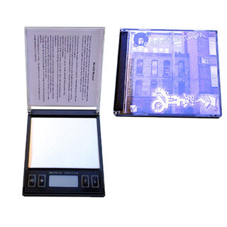 Scales AWS Mini CD 100g x 0.01g SC195