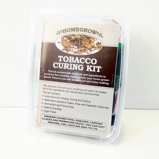 Tobacco Curing Kit GC010