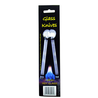 Stirrer Glass Pair UK003