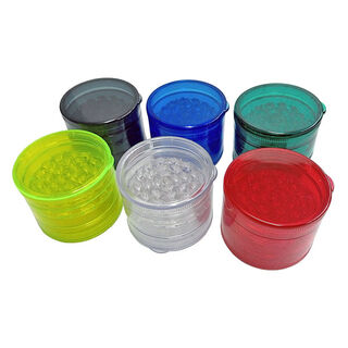 Grinder Acrylic 5pce 60mm MO165
