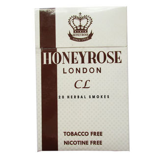 Cigarettes Honeyrose Clove 20s HH007