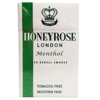 Cigarettes Honeyrose Menthol 20s HH011