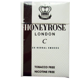 Cigarettes Honeyrose Chocolate 20's