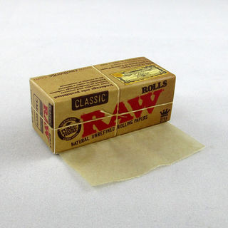 Paper Raw Rolls Classic 3mtr SP488