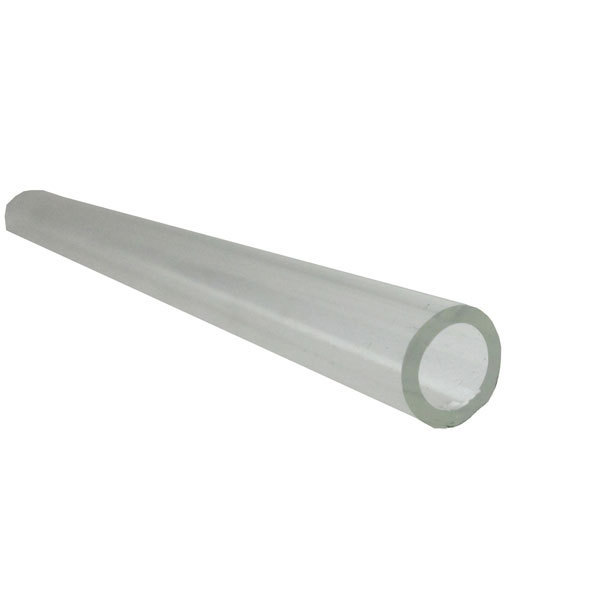 10mm Clear Borosilicate Glass Tubing | Wicked Habits