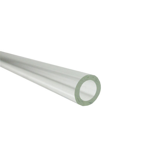 12mm Clear Borosilicate Glass Tubing | Wicked Habits
