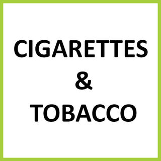 Tobacco & Cigarettes