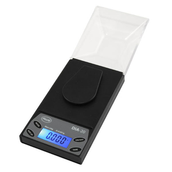 0.001g Scales