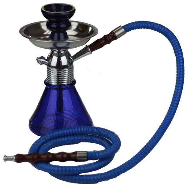 Hookah Pipe Baby 1H 10in HP216 EOL Smokeware, Vaporisers, Detox