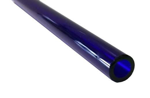 Glass Tubing Blue 10mmDx 600mm GTB60010**
