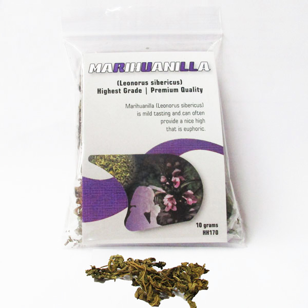 Herb Marihuanilla 10g HH170 EOL**