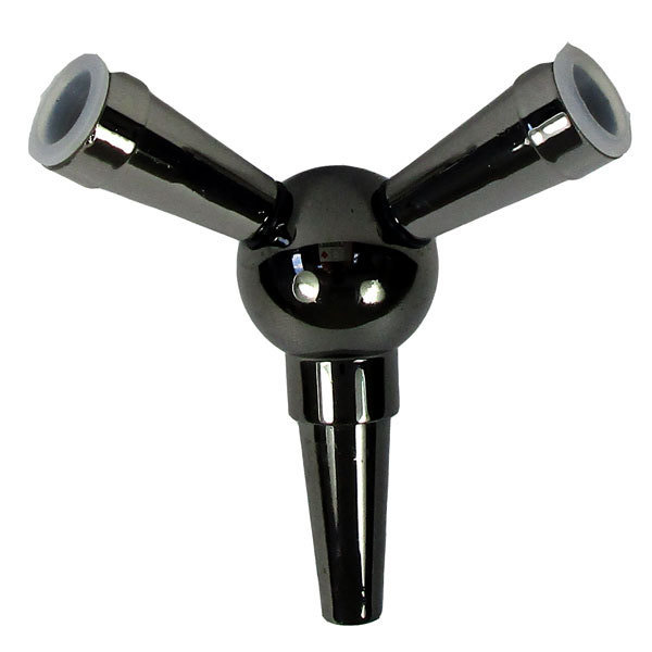 Hookah Splitter 1 Hose to 2 Hose EOL Smokeware, Vaporisers, Detox