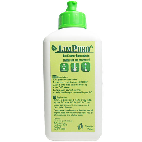 Pipe Cleaner Liquid LimPuro 250ml MP910