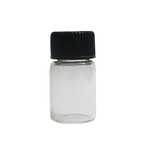 Bottle Glass 30mmHx15mmD GB020