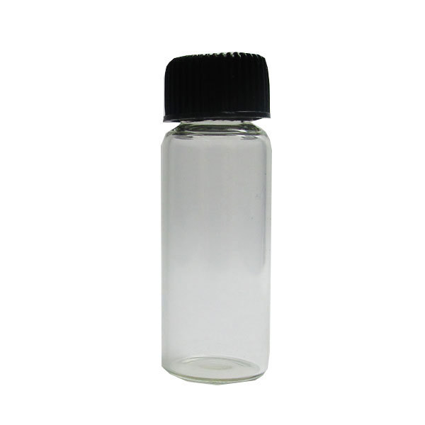 Bottle Glass 45mmHx15mmD GB022