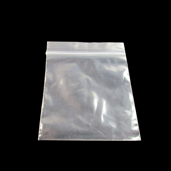 Zip Lock Bags Clear 70x70 100pk 3030 EOL