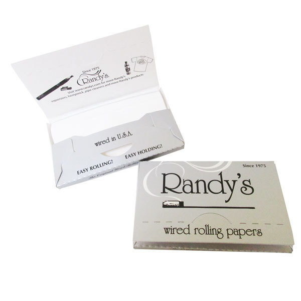 Paper Randys Wired Std SP700
