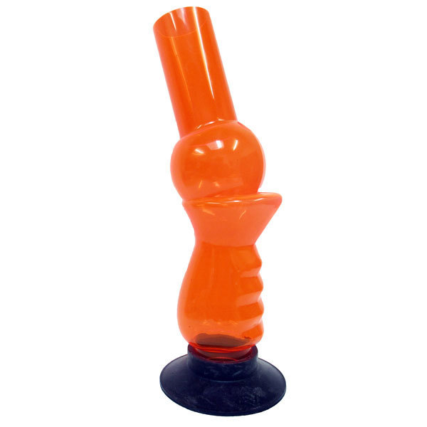 Waterpipe Acrylic 50/12 Hand Grip Bubble 069 VA135 EOL