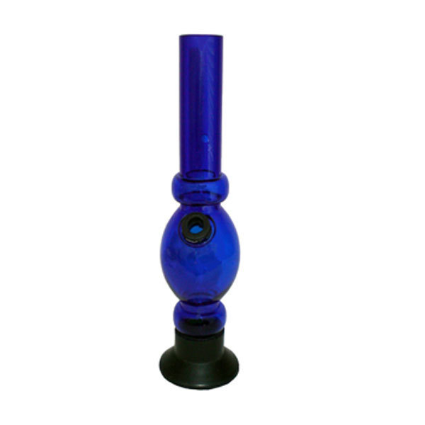 Waterpipe Acrylic 25/8 Oval Straight 062 VA517 EOL