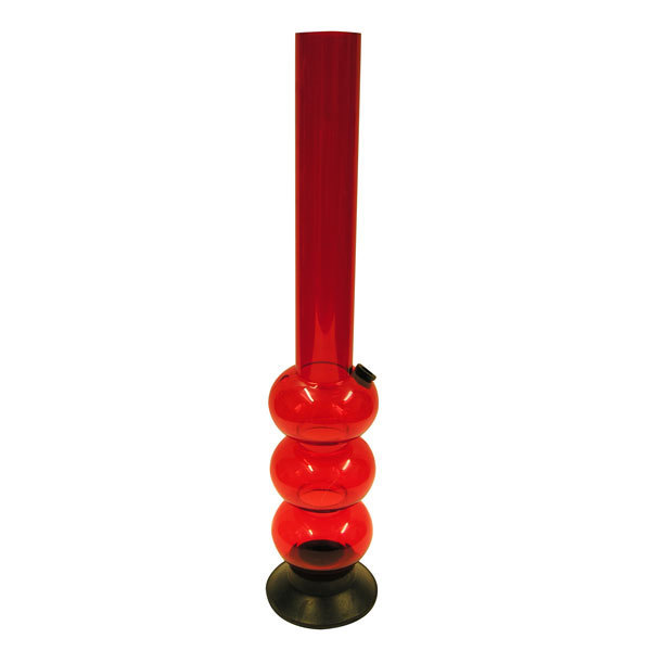 Waterpipe Acrylic 40/16 Triple Bubble 068 VA545 EOL