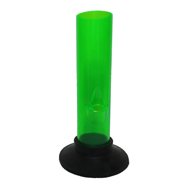 Waterpipe Acrylic 50/8 Short Straight 064 VA015 EOL