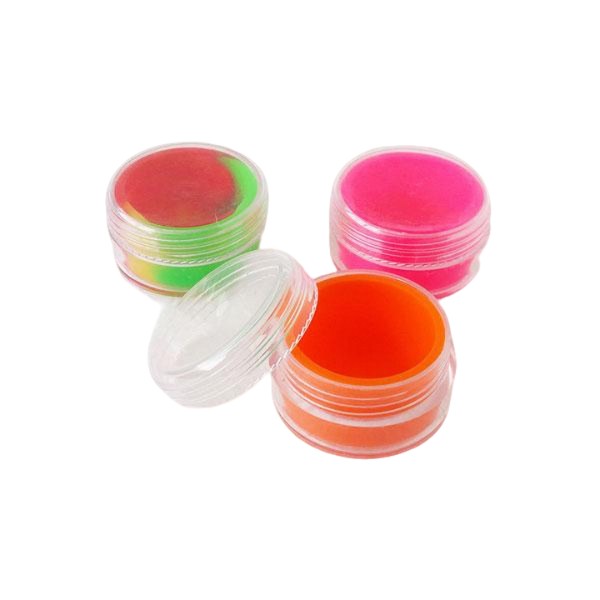 Container Plastic Silicone Insert 5ml SI018