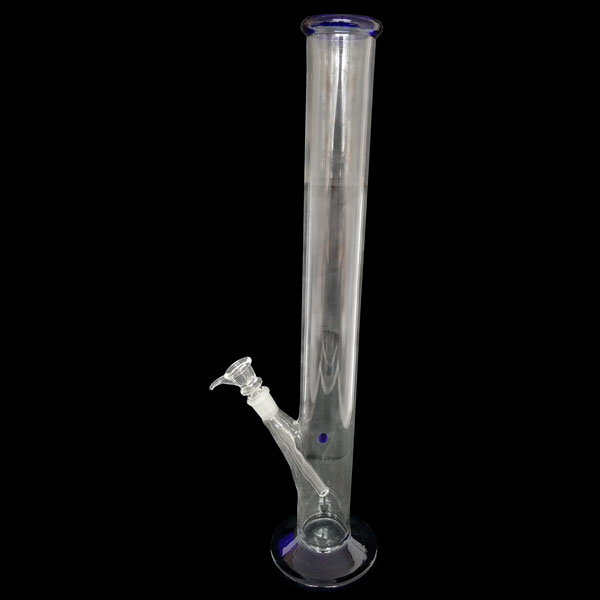 Waterpipe Glass-on-Glass Chronos Heavy Wall 425mm 676 VG965 EOL