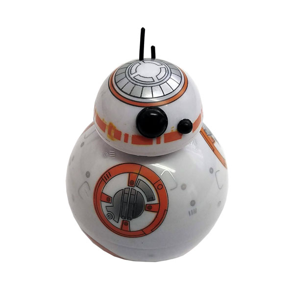 BB8 BB-8 Star Wars Grinder 3 Piece 