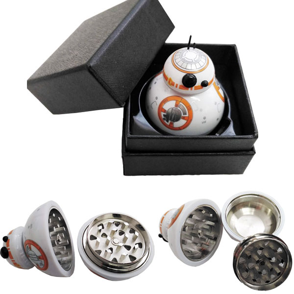 BB8 BB-8 Star Wars Grinder 3 Piece 