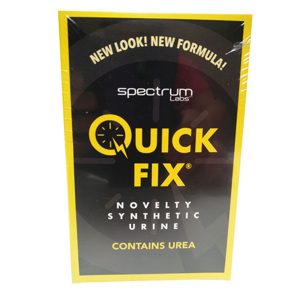 Synthetic Urine Quick Fix Plus 3oz (90ml)