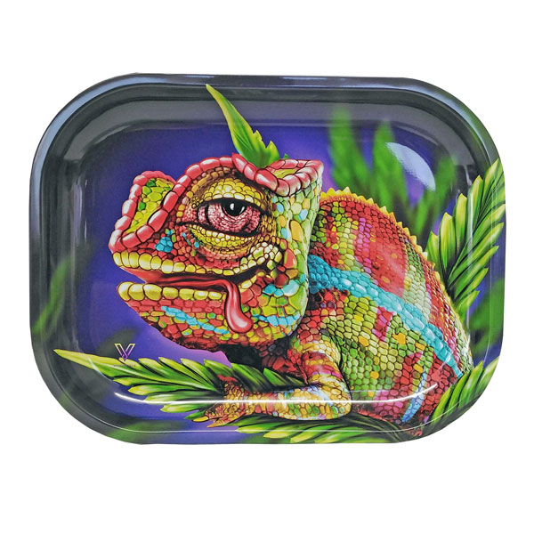 Rolling Tray Metal 180x140mm Chameleon MH514