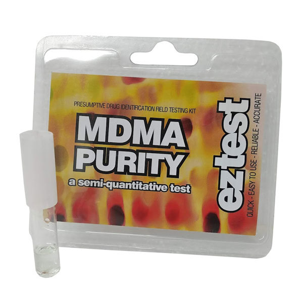 Self Test EZ Test MDMA Purity Single DE150