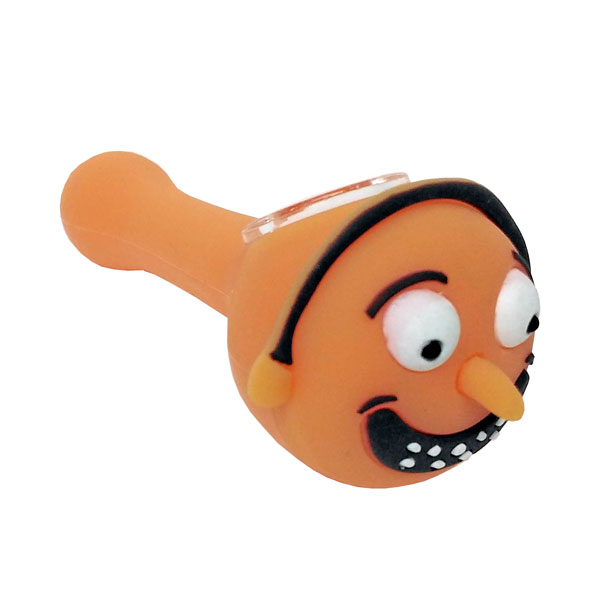 Pipe Silicone Morty 120mm PS002 EOL