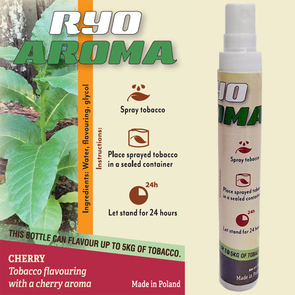 Tobacco Flavouring RYO Aroma Cherry 30ml SL009