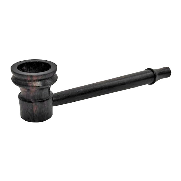 Pipe Wooden Rosewood RWP005 100mm PW070