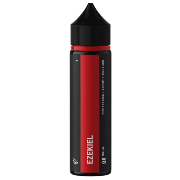 E-Liquid VE Premium Ezekiel Tobacco 06mg 60ml EL094