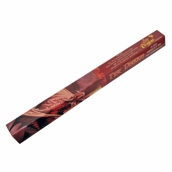 Incense Stick Anne Stokes Fire Dragon Dragons Blood 20pk IS151 EOL
