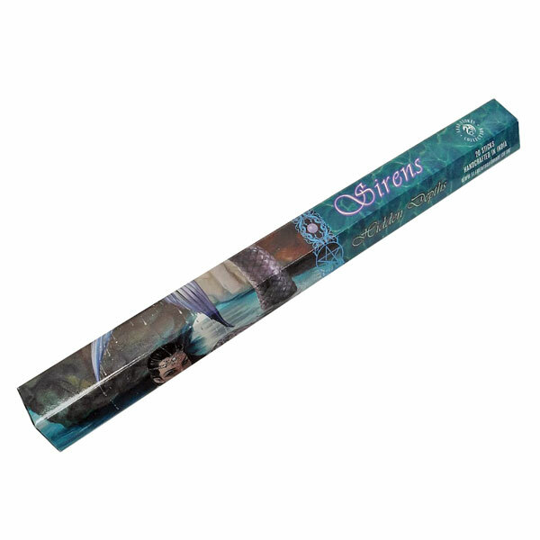 Incense Stick Anne Stokes Hidden Depths Night Queen 20pk IS159