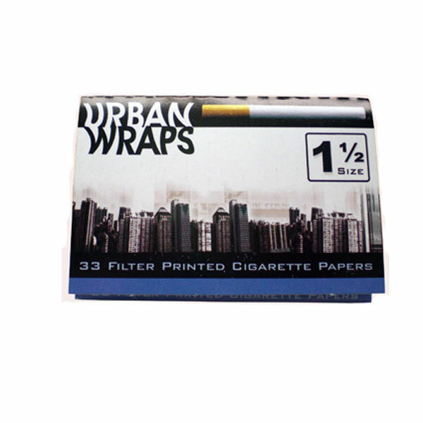 Paper Urban Wraps SP482 EOL