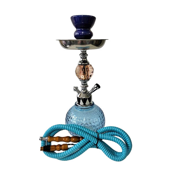 Hookah Pipe VN39A 1 Hose 330mm EOL