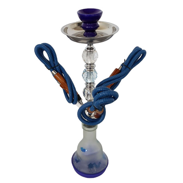 Hookah Pipe 3 Hose 620mm