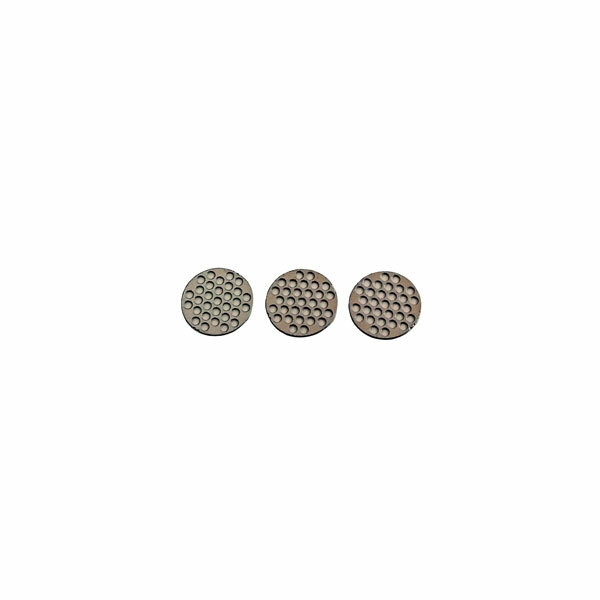 Vaporiser Mesh Focus Vape Mouthpiece Screens 3pk VX034 EOL