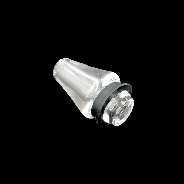 Vaporiser Mouthpiece Glass Focus Vape VX040 EOL